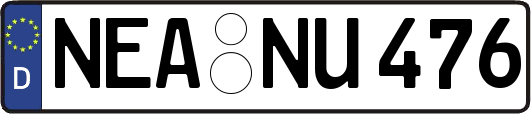 NEA-NU476