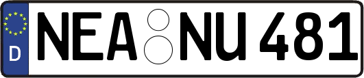 NEA-NU481