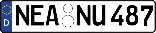 NEA-NU487