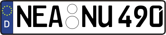 NEA-NU490