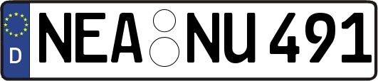 NEA-NU491