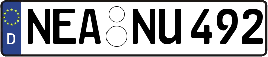 NEA-NU492