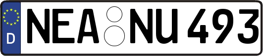 NEA-NU493