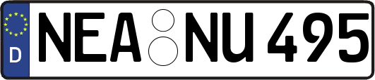 NEA-NU495