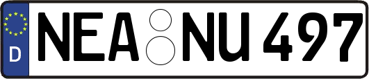 NEA-NU497