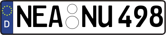 NEA-NU498