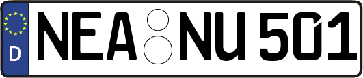 NEA-NU501