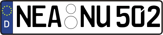 NEA-NU502