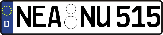 NEA-NU515