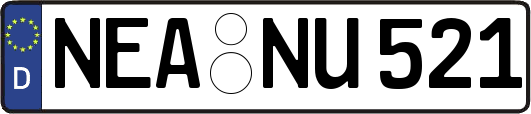 NEA-NU521