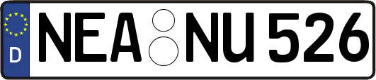 NEA-NU526