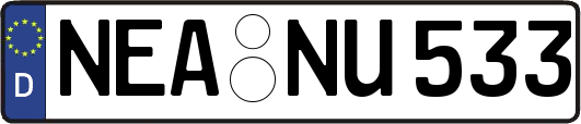 NEA-NU533