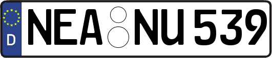 NEA-NU539