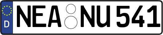 NEA-NU541