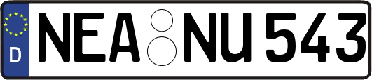 NEA-NU543