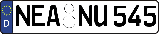 NEA-NU545