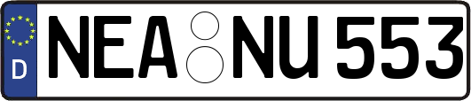 NEA-NU553