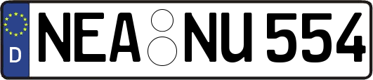 NEA-NU554