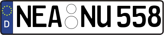 NEA-NU558