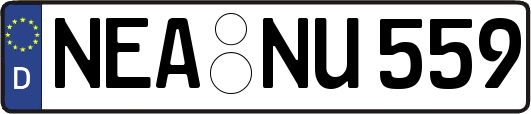 NEA-NU559
