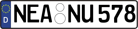 NEA-NU578