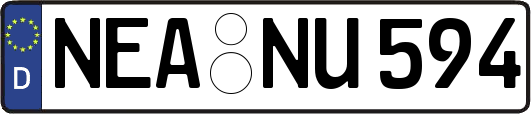 NEA-NU594