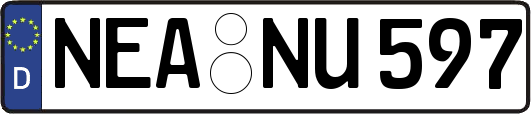 NEA-NU597