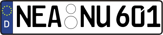 NEA-NU601