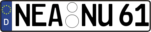NEA-NU61