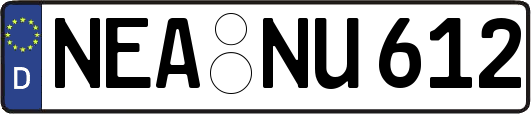 NEA-NU612