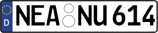 NEA-NU614