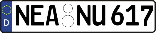 NEA-NU617
