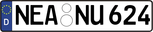 NEA-NU624