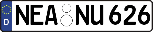 NEA-NU626