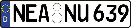 NEA-NU639