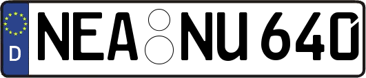 NEA-NU640