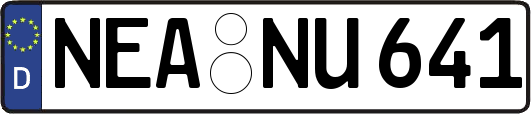 NEA-NU641