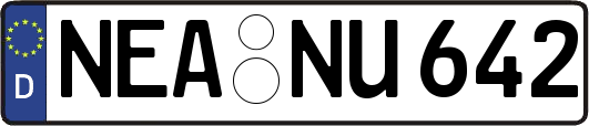 NEA-NU642