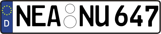 NEA-NU647