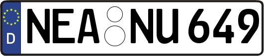 NEA-NU649