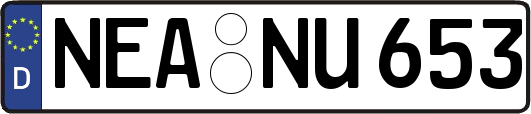 NEA-NU653
