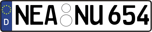 NEA-NU654