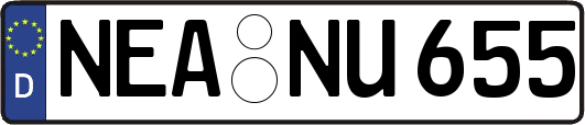 NEA-NU655