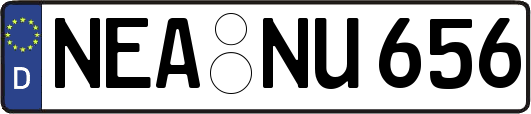 NEA-NU656