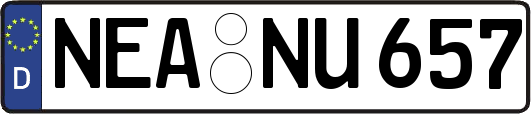 NEA-NU657