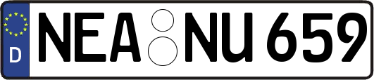 NEA-NU659