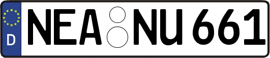 NEA-NU661