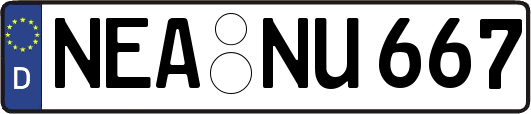 NEA-NU667