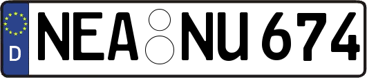 NEA-NU674