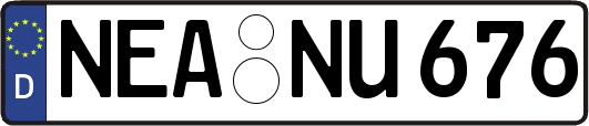 NEA-NU676